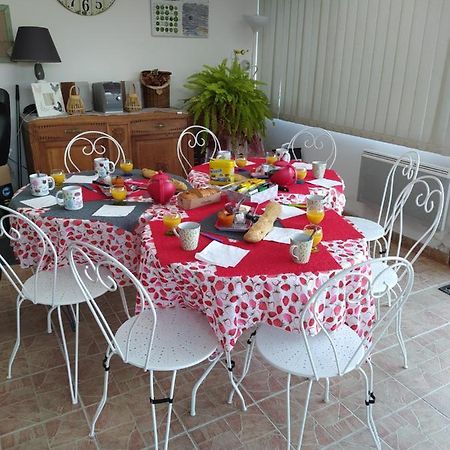 Chez Delphine Bed & Breakfast Amboise Exterior photo