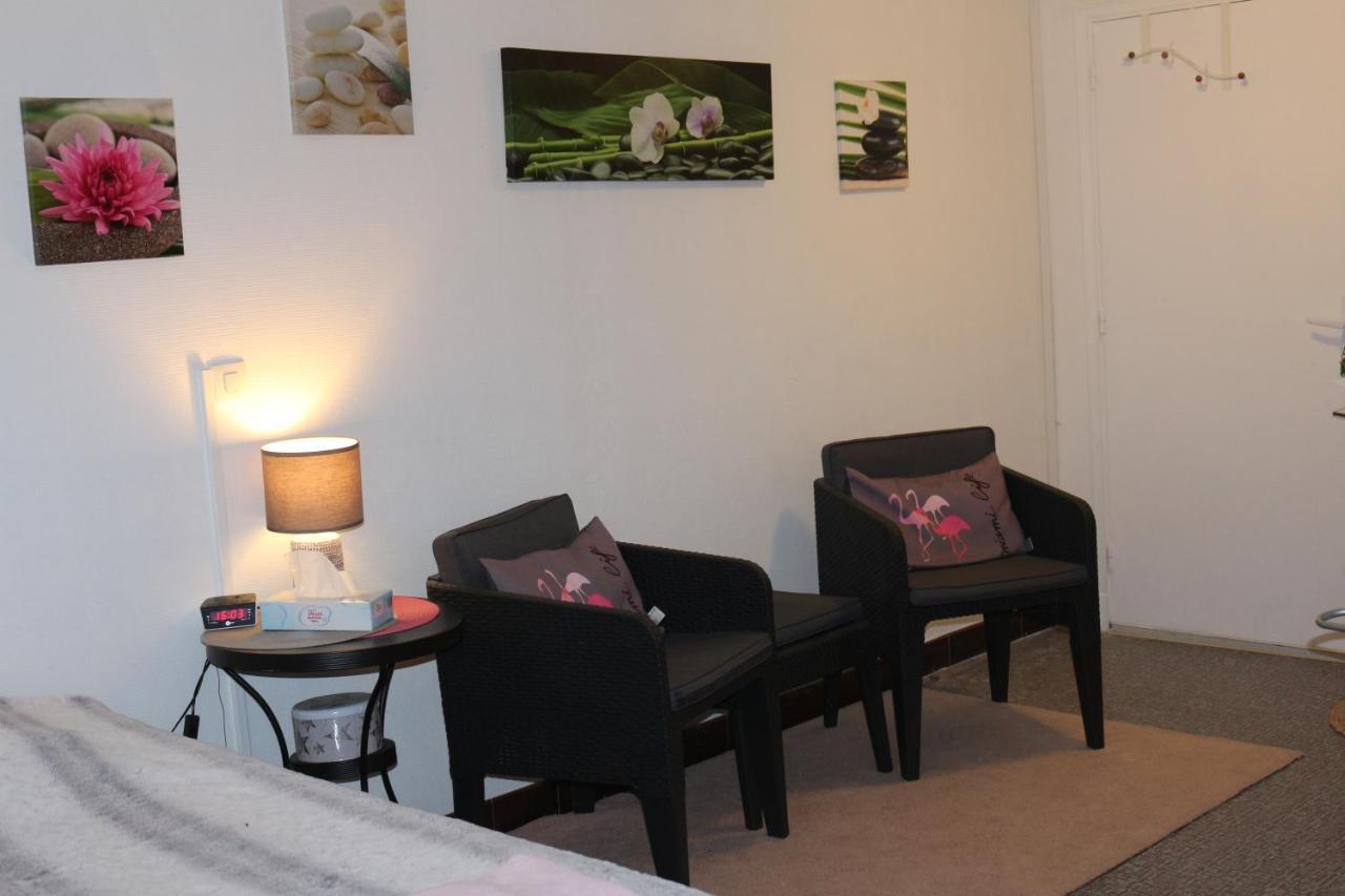 Chez Delphine Bed & Breakfast Amboise Exterior photo