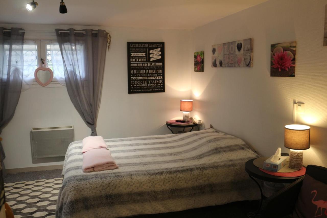 Chez Delphine Bed & Breakfast Amboise Exterior photo